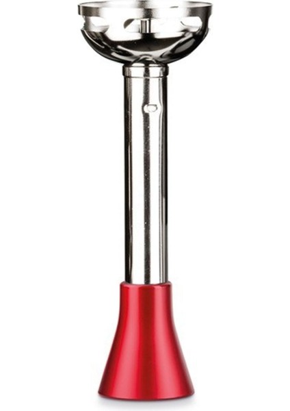 Beko Bkk 2155 Hbs/ Bks 2156 Hbs/ Bkk 2260 Uyumlu Parçalayıcı Ayak (Kırmızı)