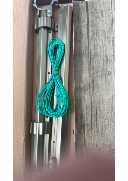 ÇAMAŞIR ASKILIĞI Alüminyüm Metal Kurutmalık BALKON Çamaşır Askılığı fırsatları