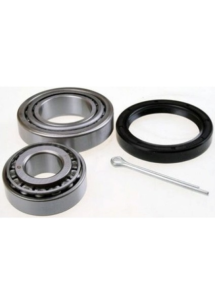 Ön Teker Rulmani Kit Hyundai H100 2.5d 93-04 L300 2.5 D 86-06 Gnzrz
