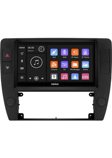 Volkswagen Passat B5-B5.5 Android Multimedya Sistemi 2-64 Cadence (1996-2005)