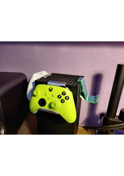 Xbox Series x Için Gamepad Askı Aparatı