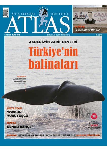 Atlas Dergi Mayıs 2025