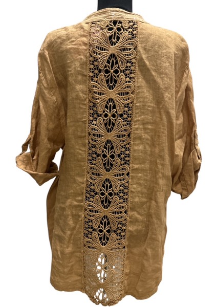 Italyan Pul ve Sırt Detaylı Gömlek fiyatları