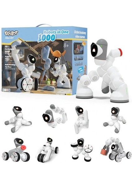 Keyirobot Akıllı Yapay Zeka Robot