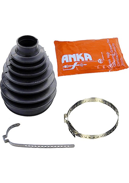 Aks Körüğü Diş Renault Clio Iv 1.5 Otm.vit. 12 Plastik Gnzrz