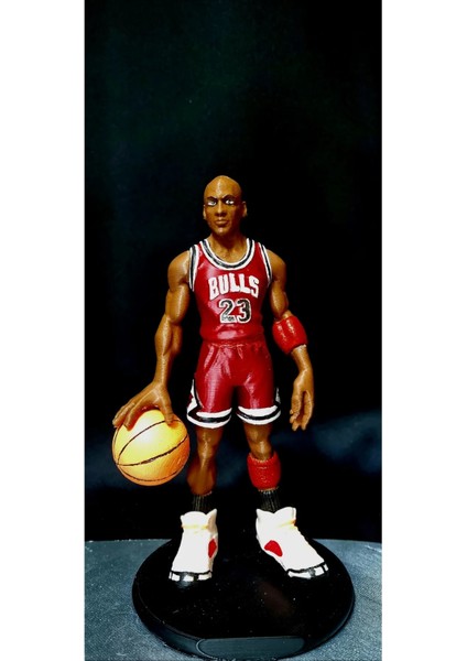 Michael Jordan 18 cm Figür Chicago Bulls