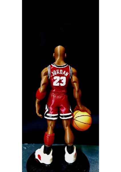 Michael Jordan 18 cm Figür Chicago Bulls fiyatları