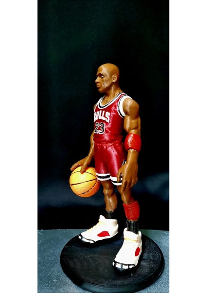 Michael Jordan 18 cm Figür Chicago Bulls fırsatları
