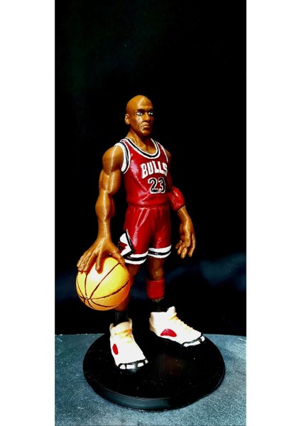 Michael Jordan 18 cm Figür Chicago Bulls indirimleri