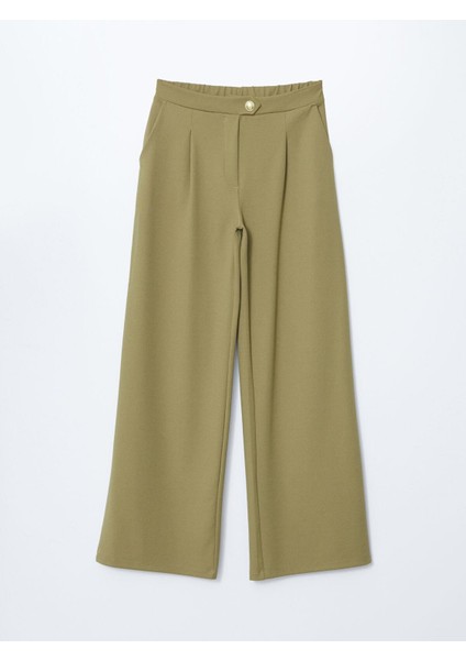 Lcw Vision Loose Fit Krep Kadın Pantolon (S5) indirimleri