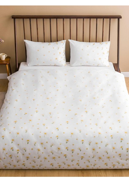 Lcw Home Karişik Çiçek Baskılı Çift Kişilik Nevresim Seti (S5) fiyatları