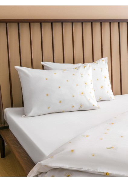 Lcw Home Karişik Çiçek Baskılı Çift Kişilik Nevresim Seti (S5) modelleri