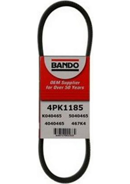 Kanalli Kayiş Mazda-Nissan-Toyota-Renault 48380 Gnzrz