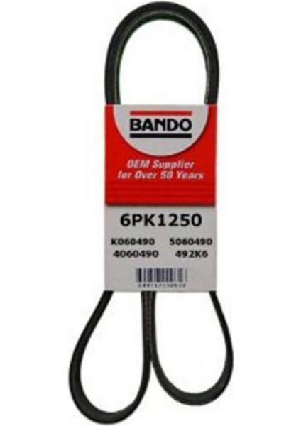 Kanalli Kayiş Corsa C Y17DT Klimasiz 68385 Volvo C70 S70 960 Gnzrz