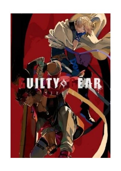 Guılty Gear -Strıve- Steam Key