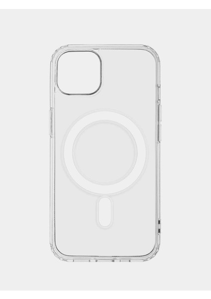 I Phone 15 Pro Max Magsafe Özellikli Şeffaf Renkli Koruyucu Kılıf fiyatları