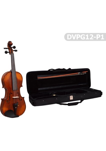 Dominguez Profesyonel Keman 1/2 DVPG12-P1