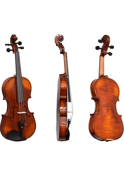 Dominguez Profesyonel Keman 1/2 DVPG12-P1 indirimleri