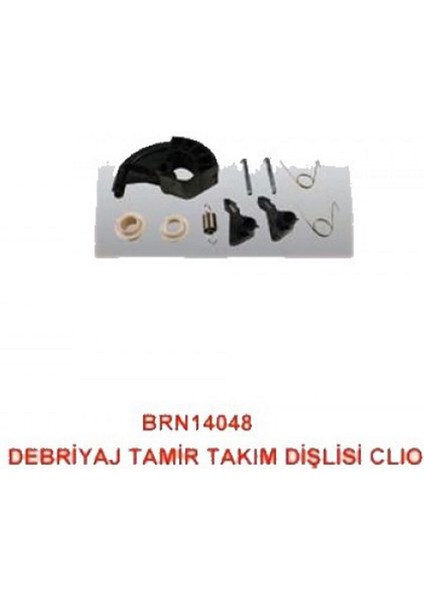 Debriyaj Tamir Takim Dişlisi Clio Gnzrz