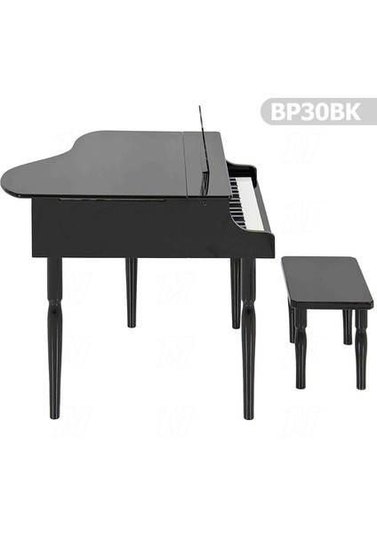 Çocuk Için Ahşap Piyano BP30BK