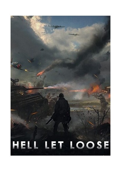 Hell Let Loose Steam Key