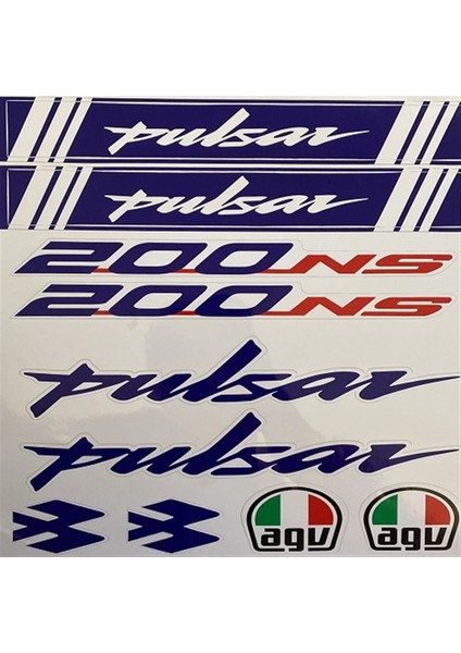 A4 Sticker 0009