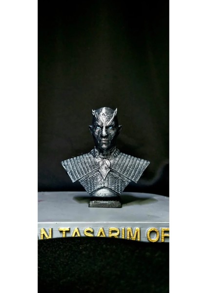 Night King Büst 10 cm Game Of Thrones Taht Oyunları