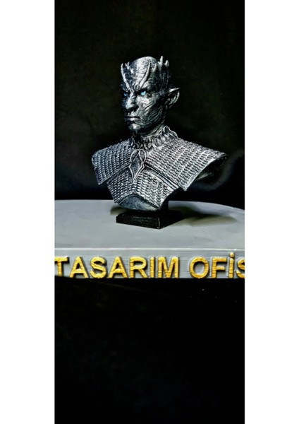 Night King Büst 10 cm Game Of Thrones Taht Oyunları