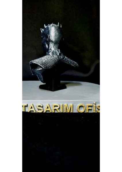 Night King Büst 10 cm Game Of Thrones Taht Oyunları