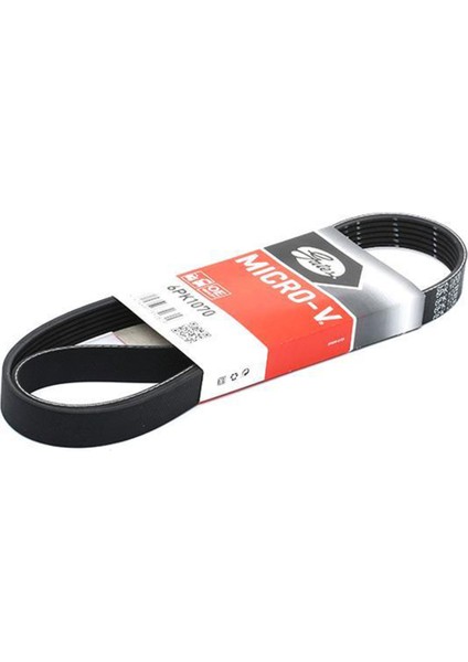 Skoda Yeti 1.6 Tdı Dizel V Kayışı 2011-2016 Gates