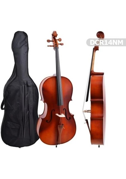 Çello (Viyolonsel) Gül 1/4 DCR14NM
