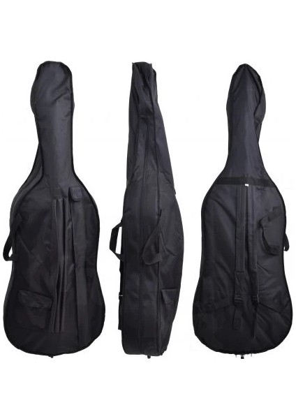 Çello (Viyolonsel) Gül 1/4 DCR14NM