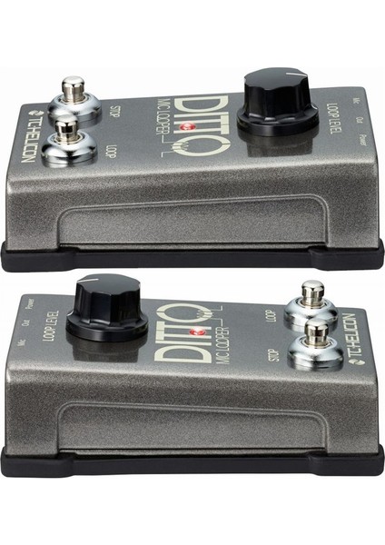 Tc Helicon Ditto Mic Looper Vokal Efekt Pedalı modelleri