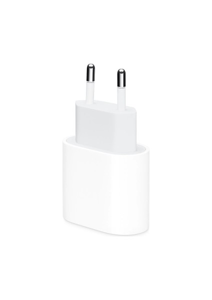 Öz-Teknoloji Apple Ipad Iphone 15/16 Plus/16 Pro Max Uyumlu 20W Hızlı Şarj Adaptörü Usb-C Type-C Pd Şarj Başlığı