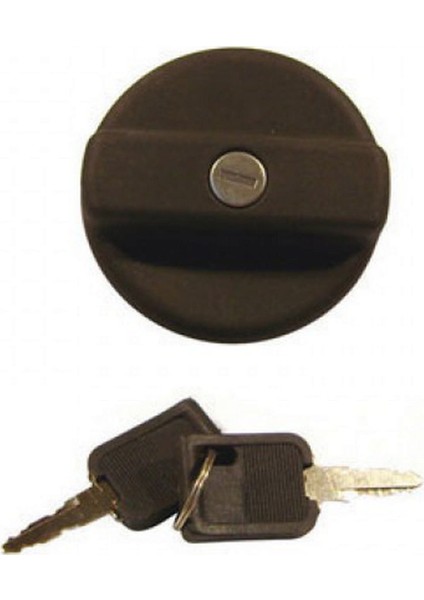 Benzin Depo Kapaği Kilitli R19 Gnzrz