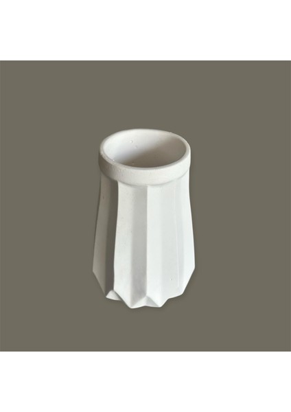 Geometrik Desenlik Dekoratif Vazo-2 fırsatları