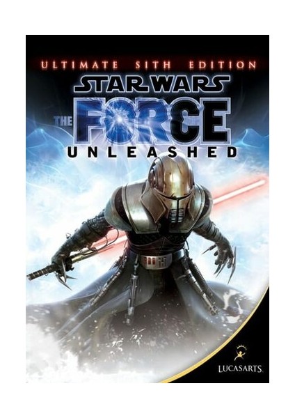 Star Wars The Force Unleashed: Ultimate Sith Edition Steam Key