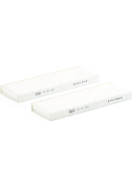 Peugeot 301 Polen Filtresi 2012-2020 Mann Filter