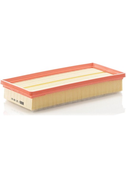 Peugeot 407 2.0 Hdı Dizel Hava Filtresi 2010-2011 Mann Filter