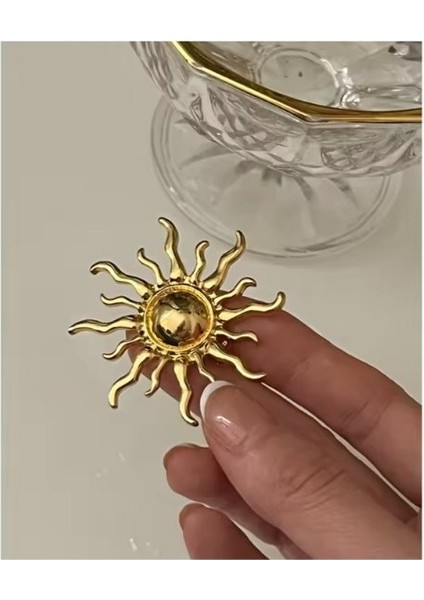 Solaris Broş