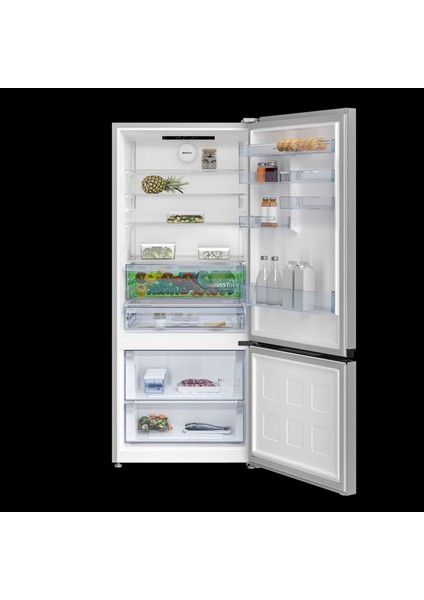 678550 Eı Fit No Frost Buzdolabı modelleri