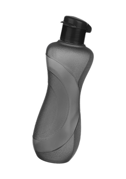 Water Fresh Suluk Matara Şişe Siyah 2000 ml - 67,6 Oz