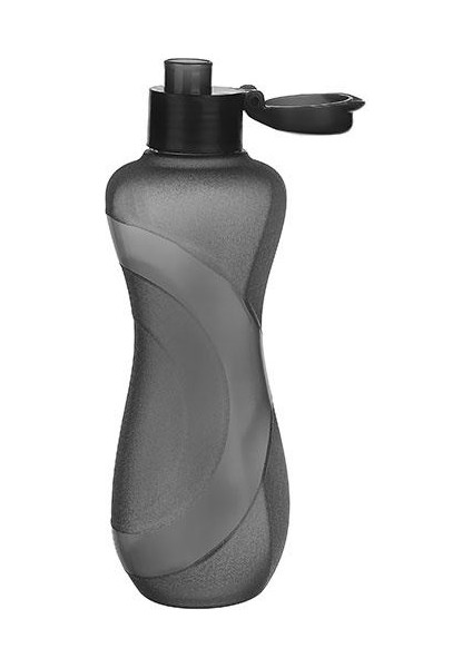 Water Fresh Suluk Matara Şişe Siyah 2000 ml - 67,6 Oz