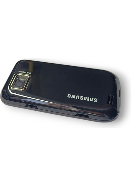 Samsung S5600 Kasa Samsung Galaxy S5600 Uyumlu Siyah Renk Orta Kasa Ön Arka Kapak Tuş Takımı fiyatları