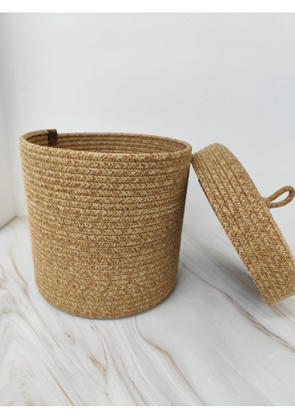 25 x 25 Çok Amaçlı Kapaklı Organizer Sepet fiyatları