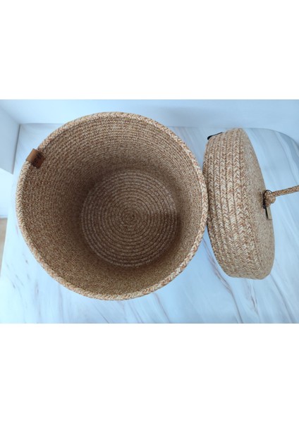 25 x 25 Çok Amaçlı Kapaklı Organizer Sepet modelleri