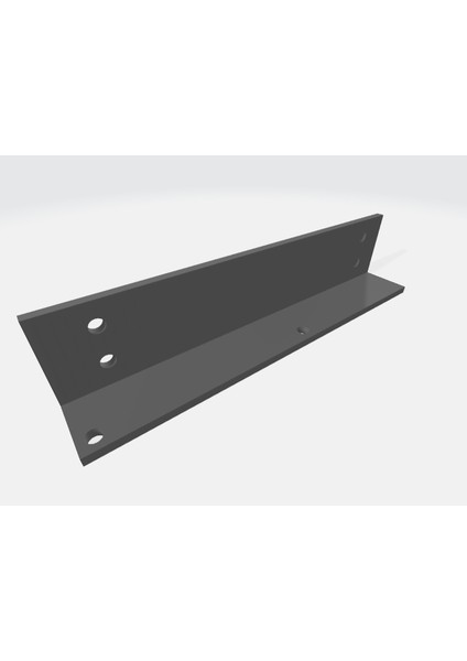 Iki Ssd-Disk Için Sabitleme 3D855177 Sadece Plastik Aparattır.