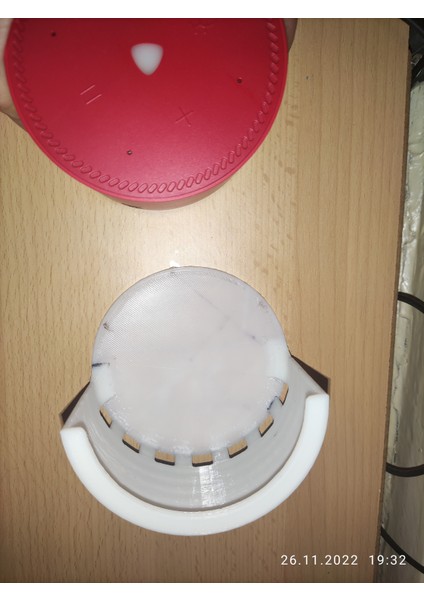 Yandex Hafif Istasyonu YNDX-00025 Kabine'de Steach 3D855739 Sadece Plastik Aparattır.