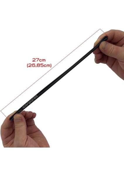 Beko Uyumlu Ekmek Yapma Makinesi Kayışı - Boy 53,7cm - Kalınlık 6mm - Ölçülere Dikkat Ediniz