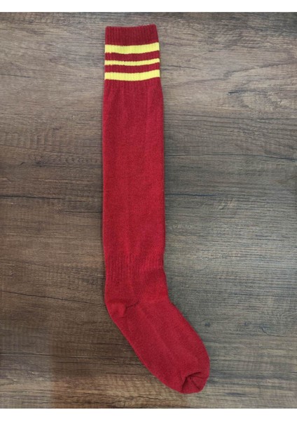 Unisex 3 Çift Çocuk Futbol Çorabı Uzun Tozluk Halı Saha Çorabı Pamuklu fiyatları